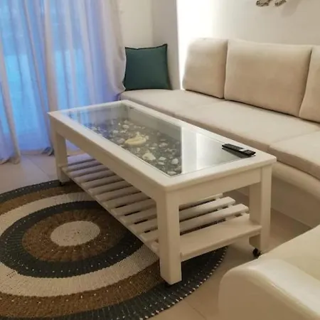 Casa Di Capitanos Páros