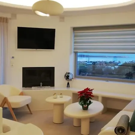 Casa Di Capitanos * Páros