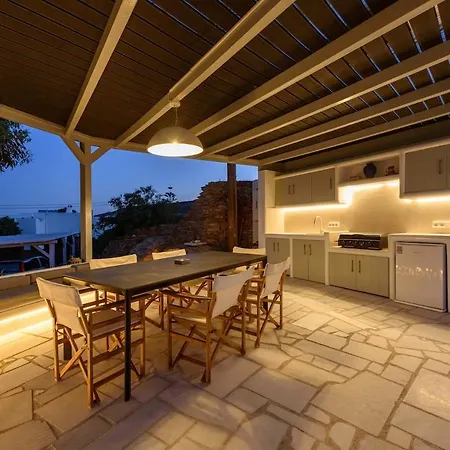 Casa Di Capitanos * كريس أكتي