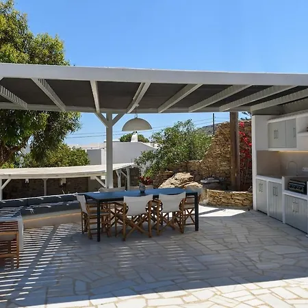 فيلة Casa Di Capitanos