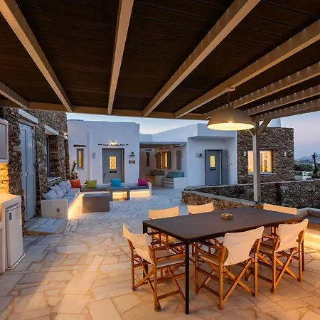 فيلة Casa Di Capitanos