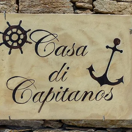 Casa Di Capitanos فيلة
