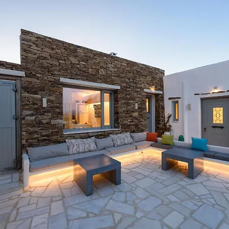 Casa Di Capitanos