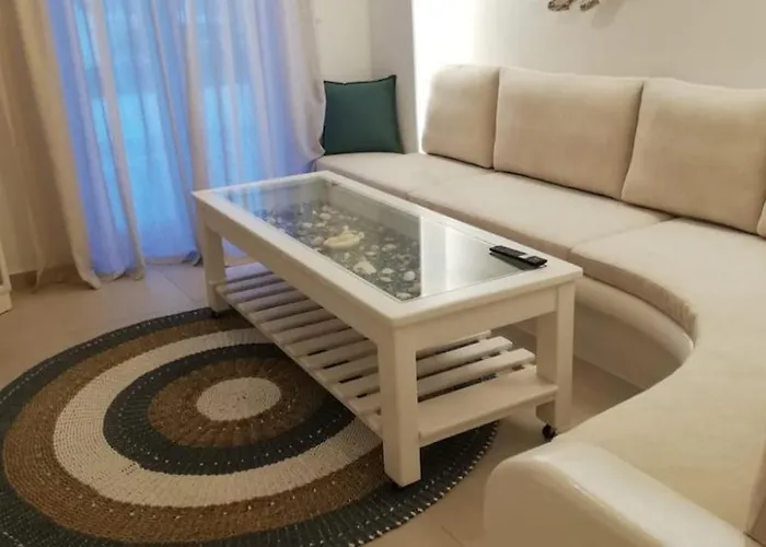 Casa Di Capitanos Páros