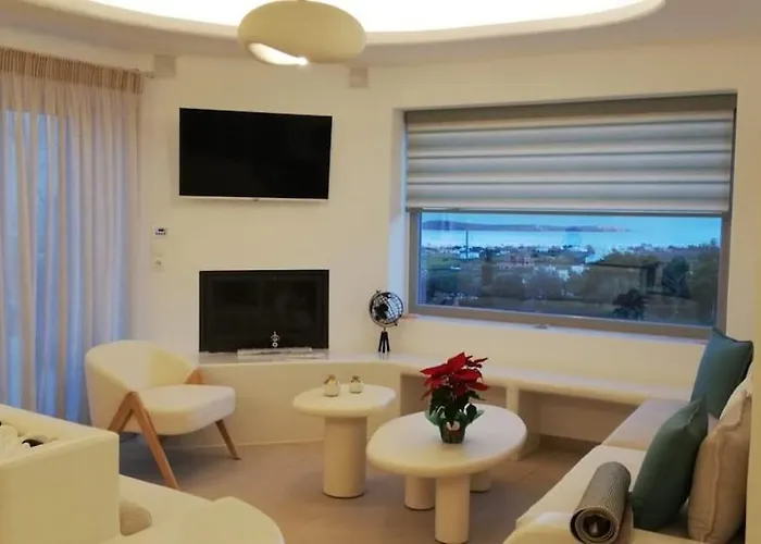 Casa Di Capitanos * Páros